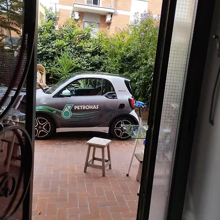Διαμέρισμα Pettirosso8